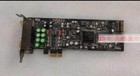 1 PC używana karta dźwiękowa X-Fi Forte7.1 DTS hifi #WD10