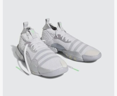 adidas  TRAE YOUNG 2 \'DASH GREY’ athletic sneaker shoe mens size  13 adidas TRAE YOUNG 2  main image 2