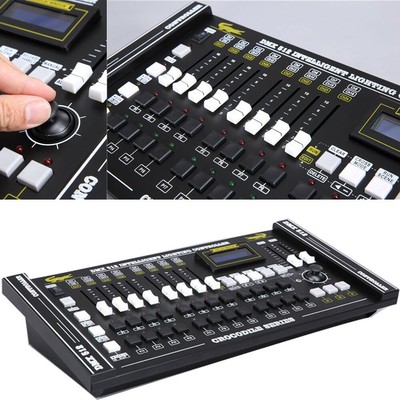 B5077★Dmx512インテリジェント照明コントローラー2024クロコダイル B5077☆Dmx512インテリジェント照明コントローラー2024