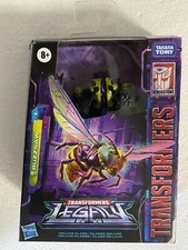 Transformers Generations Legacy Collection Buzzsaw Deluxe Class
