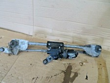 NISSAN NAVARA D40 MK2 2007 2.5 DCI FRONT WIPER MOTOR AND LINKAGE