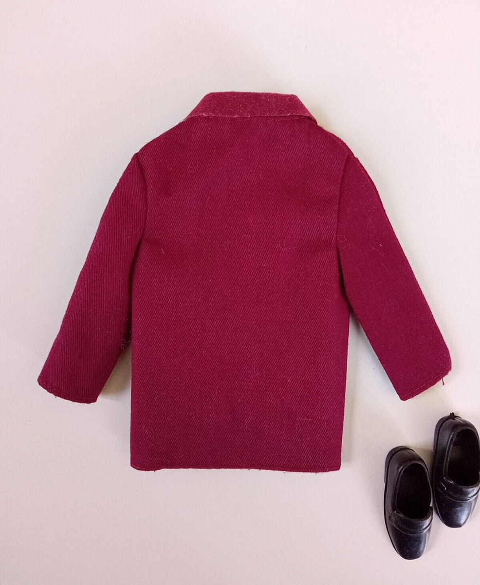 Tenue Complète Pour Poupée Barbie - Modèle 3104, Occasion, Parfaite Pour Habiller Votre Poupée