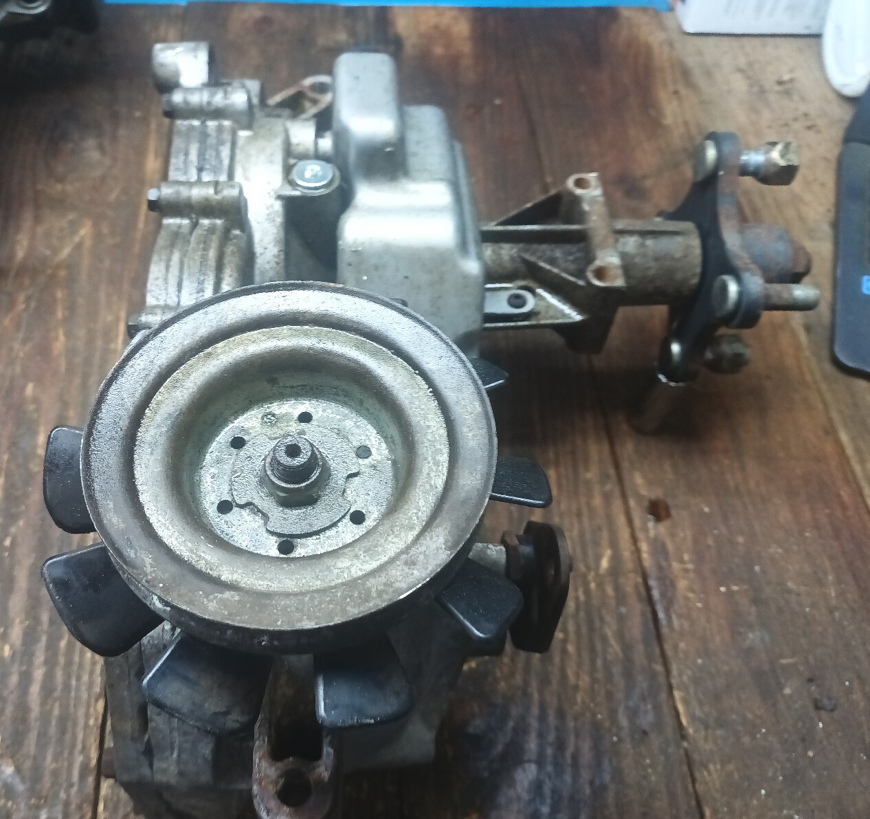 Hydro Gear Transaxle ZT 2100 1193331, ZFDTBB3DRA2WTX, ZFDTBB3D5A