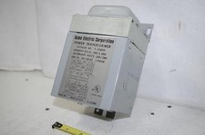 ACME POWER TRANSFORMER  T-53005 100VA. 50/60HZ. 1PHASE 240X480V.--120/240V.