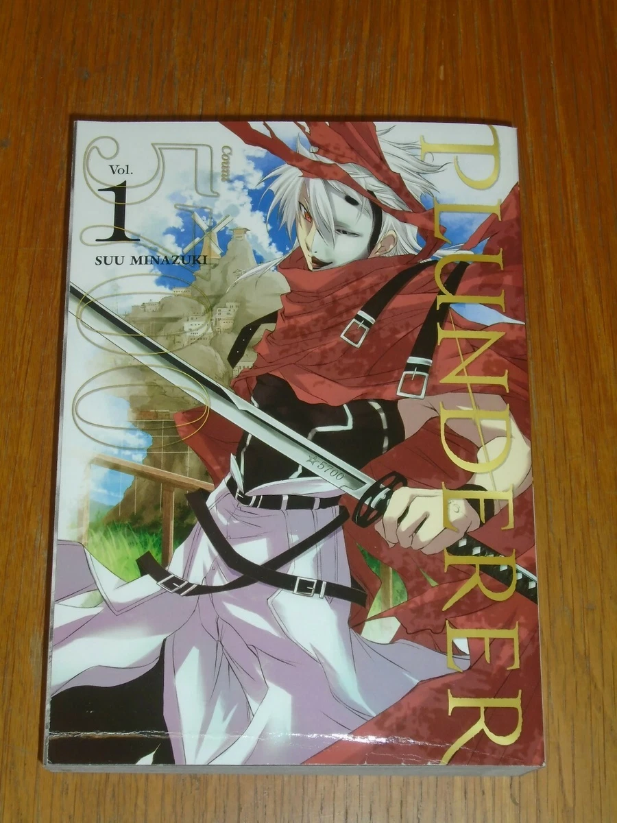 Plunderer, Vol. 4|Paperback