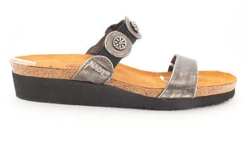 Naot Marissa se Desliza Sandalias de Metal para Mujer Talla 43 de la UE ()  | eBay