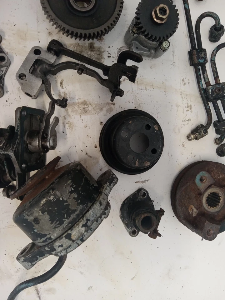 Kubota  D600 D600-b Jacobsen Textron Huge Lot - Image 4 of 4