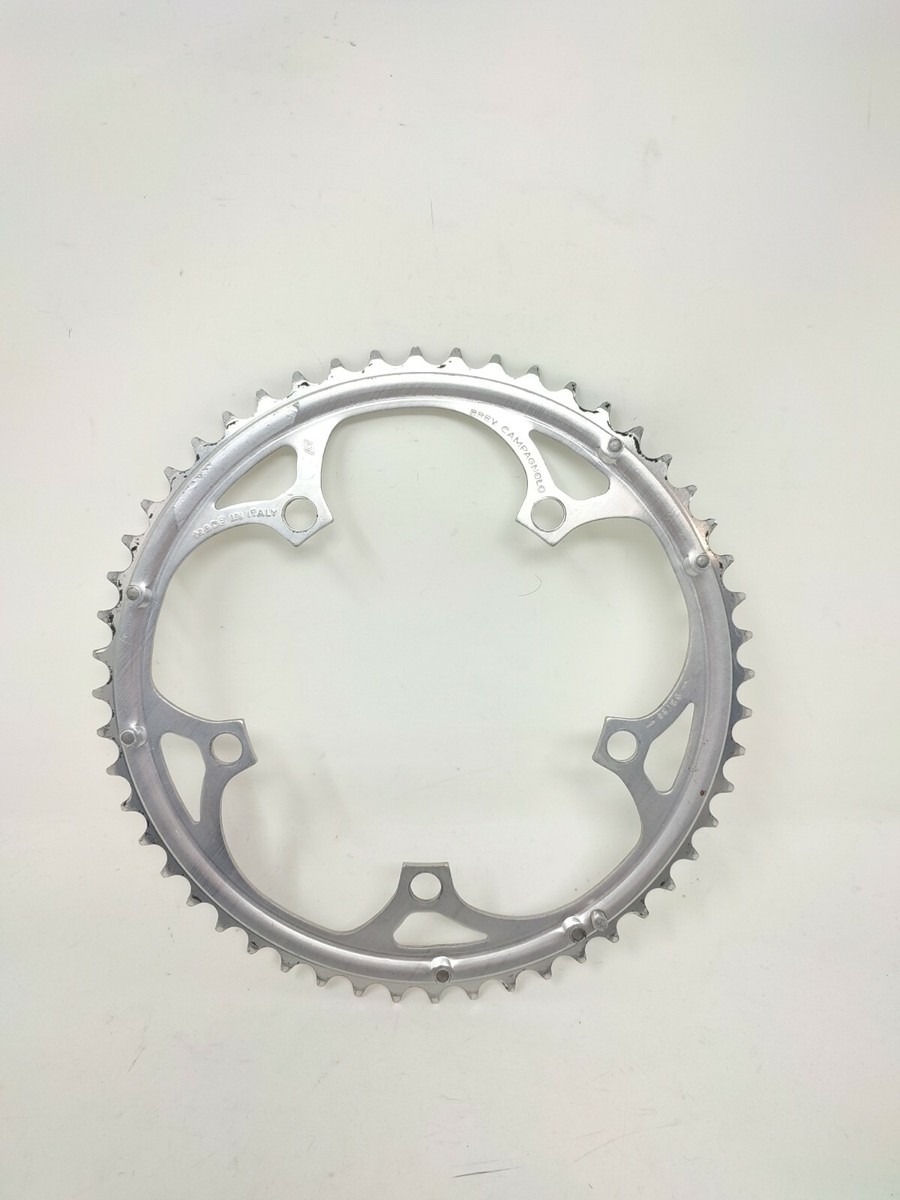 Vintage Kurbelgarnitur Kettenblatt 53 Zähne Campagnolo Avanti 53 t