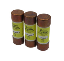 NEW BUSSMANN LPJ-30SP FUSES LPJ30SP LOT OF 3