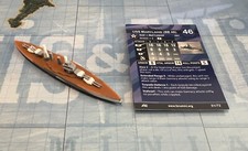 Axis  Allies - War At Sea - Forumini: USS Maryland America Battleship - Deck 3