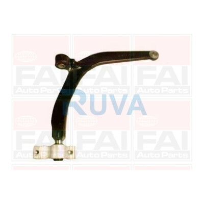 Fits Peugeot 406 1995-2004 Ruva Front Right Lower Track Control Arm