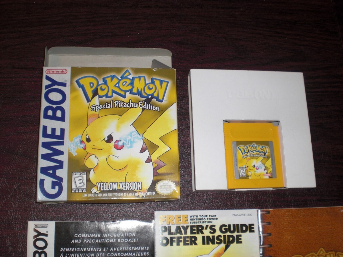 IS THIS GAME A POKEMON YELLOW REMAKE!?- (Pokemon Fan Game)