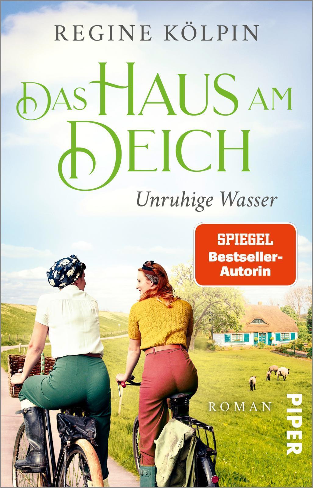 Thumbnail - Das Haus Am Deich - Unruhige Wasser Regine Kölpin