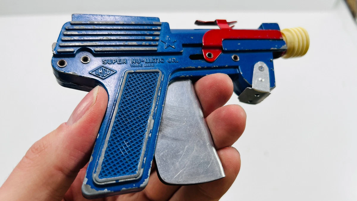 Pop cap gun deals