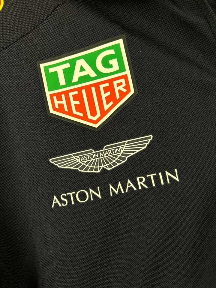 Jersey Racing Motorsport Polo Azul Puma Camiseta Hombres Talla S ig93 Foto 3 de 4