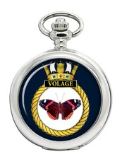 HMS Volage, Royal Navy Pocket Watch