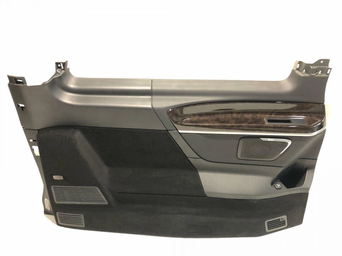 Original Mercedes Verkleidung Fondseitenteil links für V-Klasse 