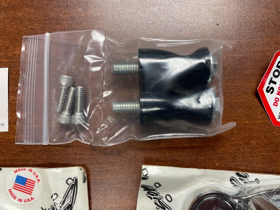 Filtro de aire Bad Axe Precision Billet Twin Cam Harley 1999-2015 - Cromo Foto 4 de 4