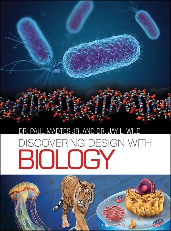 Discovering Design With Biology Set - Highschool Wile Tests/Text Berean Builders - Изображение 2 из 2