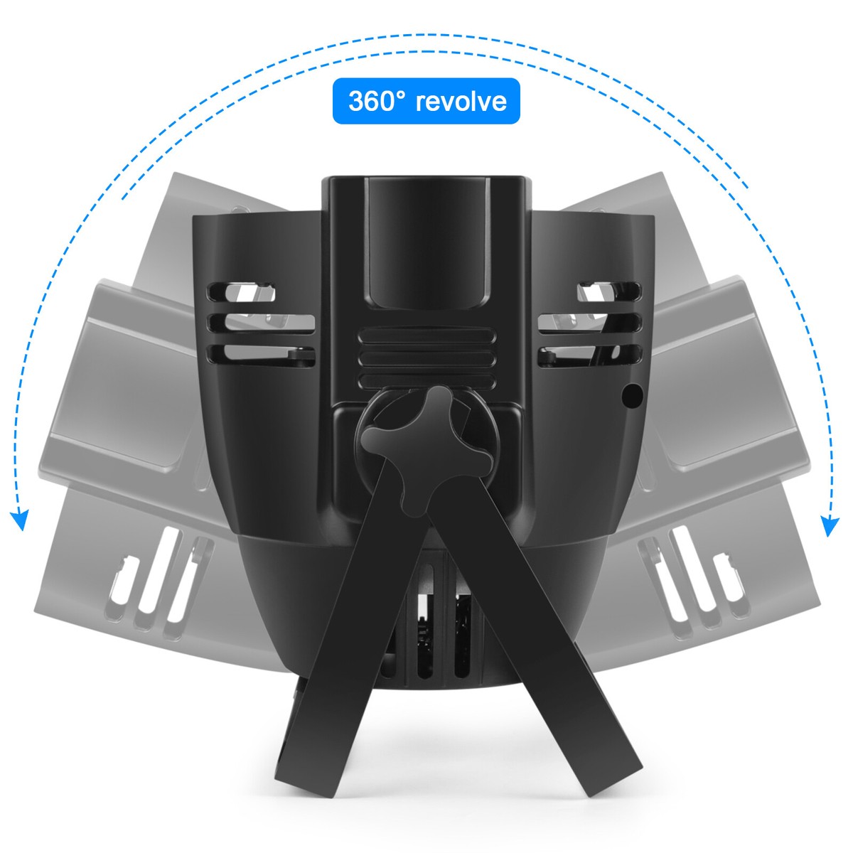 270W 4 In 1 RGBW 18 LED Par Light Stage Lighting DMX512 DJ Disco Party Show Lamp - Foto 4