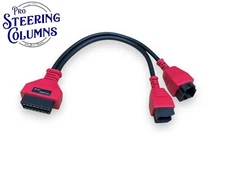 FCA 12+8 Universal Adapter Cable Bypass For Chrysler Security Gateway Module