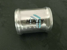 57mm 2.25" Aluminum Hose Adapter Tube Joiner Pipe Turbo Coupler Connector L 76mm