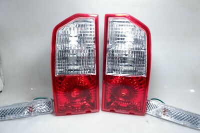 Fits SUZUKI VITARA SIDEKICK TRACKER ESCUDO TAILLIGHT HOUSING TURN