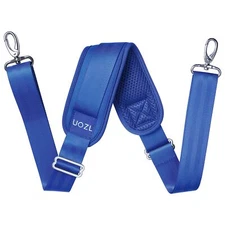 Shoulder Straps 59 Inch Soft Fixed Shoulder Pad Two Way Independently Adjusta...