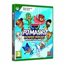 PJ Masks Power Heroes: Mighty Alliance - XBX