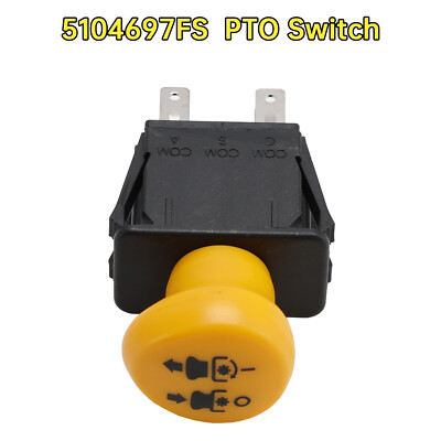 PTO Switch 5104697FS 5104697 for Ferris FW25 FW35 FW45 SRS Z1 Z2 Z3 Z3X US