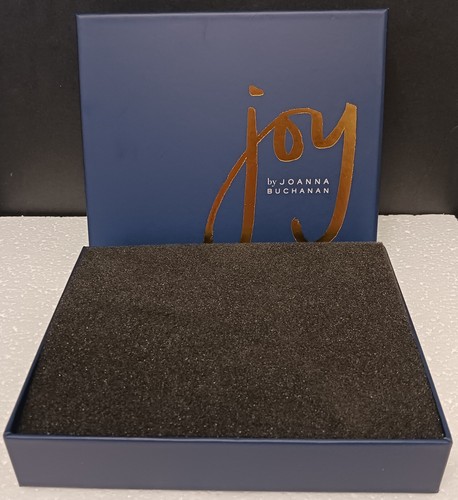 Joy by Joanna Buchanan Rhinestone Butterfly/Bee Clip Ornaments Set of 4 Gift Box - Picture 3 of 12