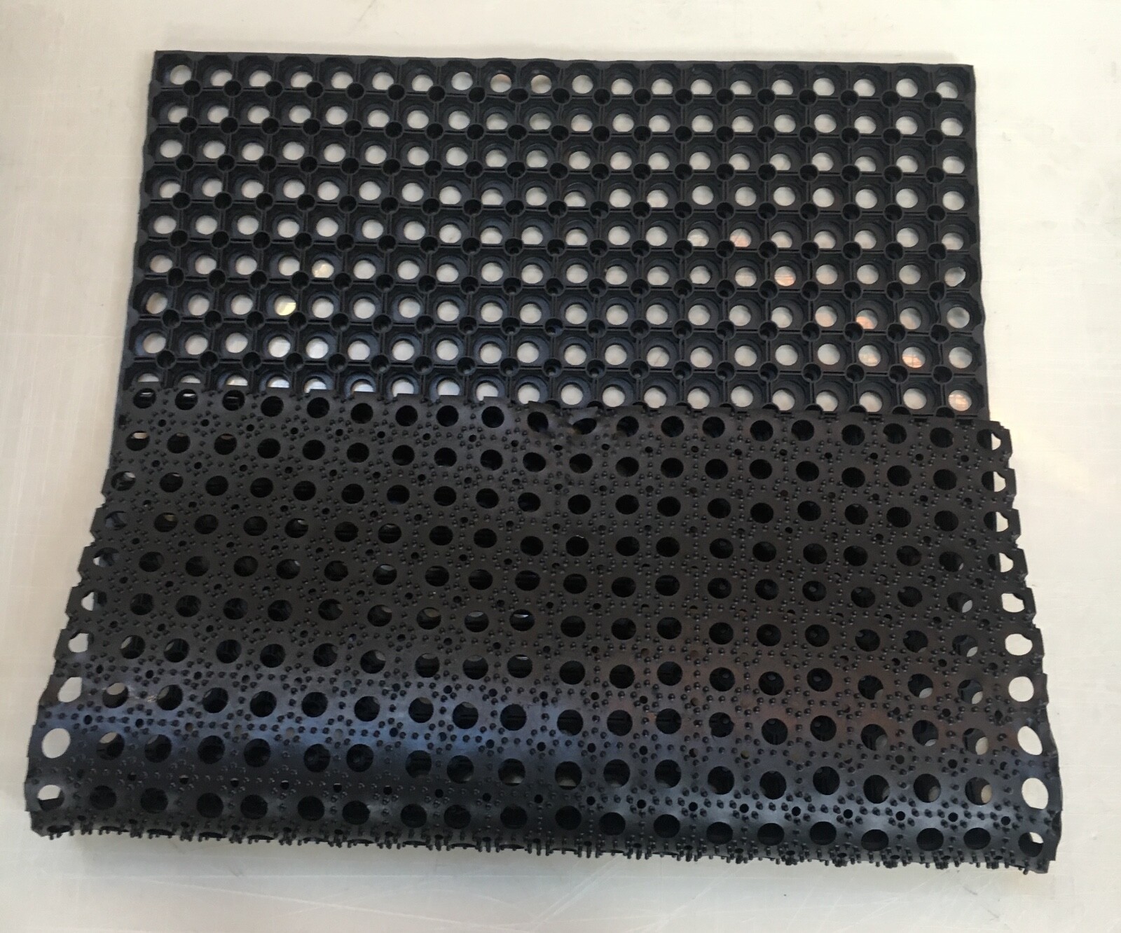 4 X Rubber Hollow MatsGrass/Playground/Muddy Gateways100 X 150cm X