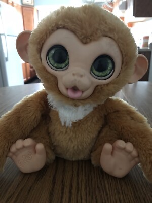 FurReal Interactive Plush 