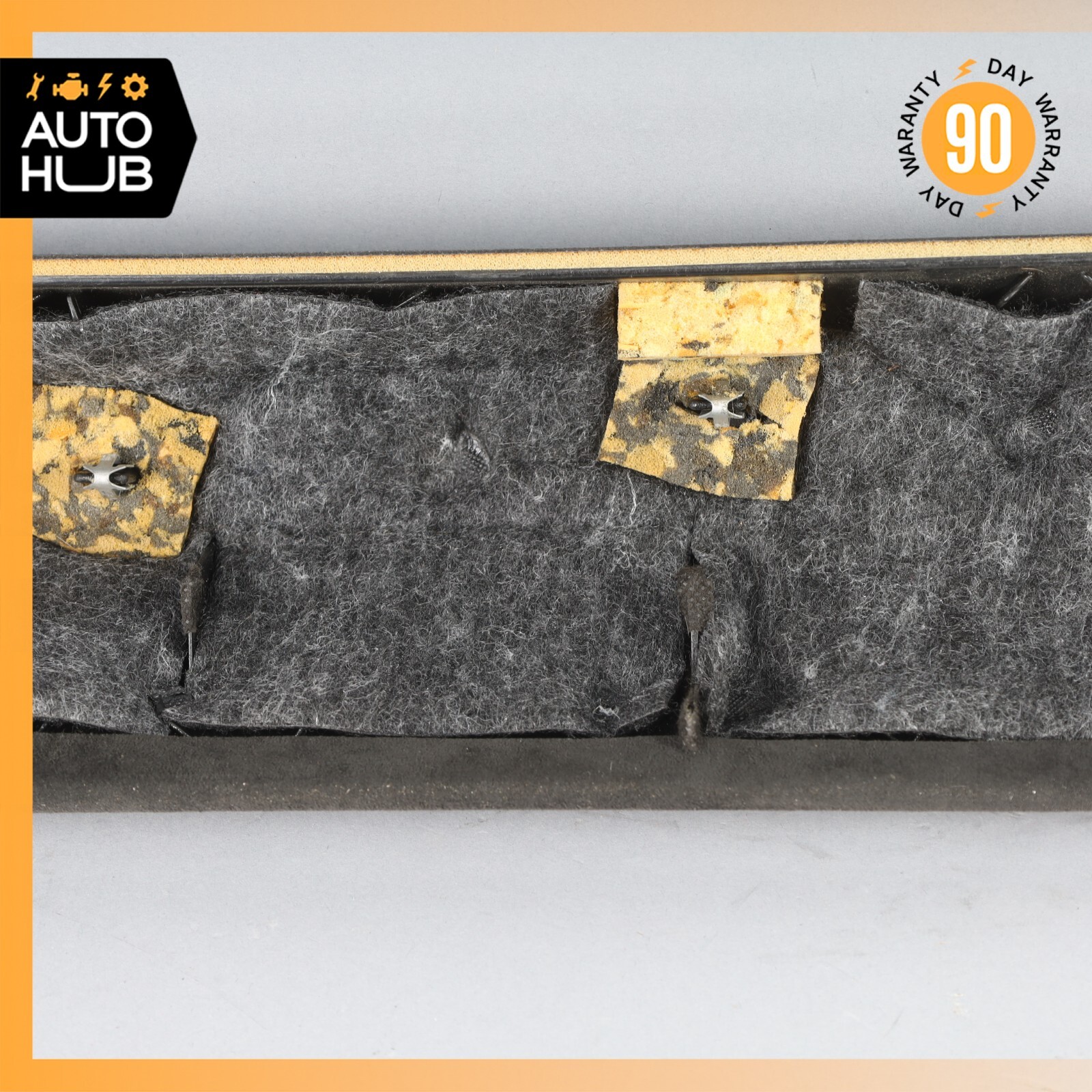 Maserati GranTurismo S M145 Front Left Side Interior Trim Panel A Pillar OEM 61k