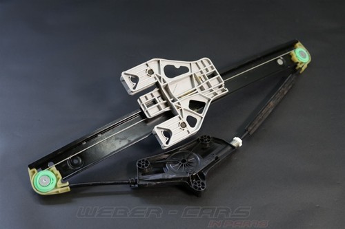4G0839461 Window Regulator without Motor Rear Left Hl OEM Audi A6 S6 RS6 4G 20km - Picture 3 of 8