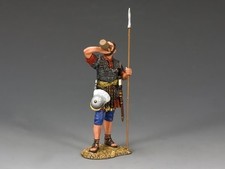 LoJ040 Roman Auxiliary Drinking by King  Country