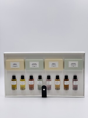 Christian Dior Prive Collection Parfum Soaps Unique Rare Discovery set  NEW