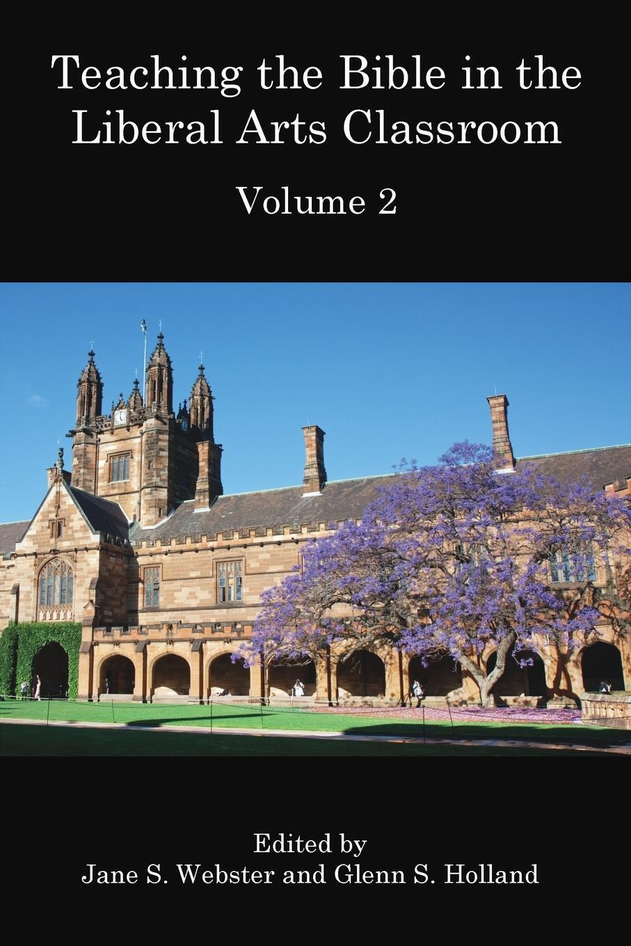 Thumbnail - Jane S. Webster | Teaching The Bible In The Liberal Arts Classroom,