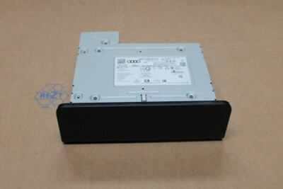 Audi A4 8W A5 Q5 Zentralrechner Main Unit Navigation Navi MIB3 High 8W2035043 E