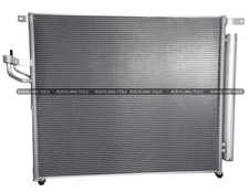 Radiateur Mazda BT50