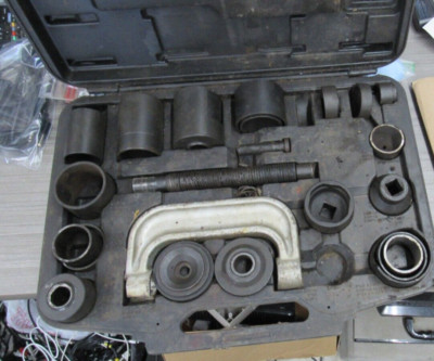 Powerbuilt Ball and U Joint Service Set 23 Piece Tool Kit- 648617