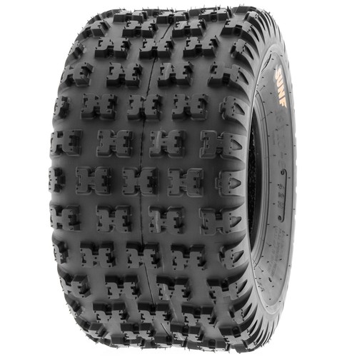 【2】Neumáticos ATV UTV 18x10-8 18x10x8 sin tubo 6 capas para 8 llantas - A031 - Imagen 7 de 9