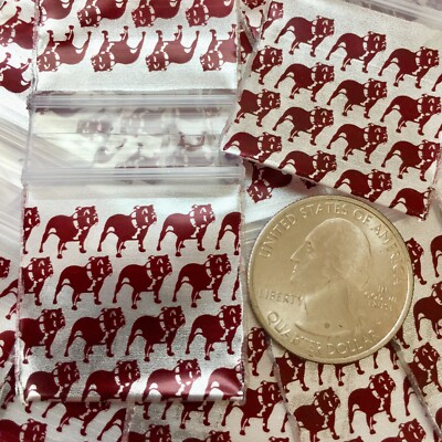 BaggiesSince1987 - 125125 Guarnizione Zip BORSE "MIGLIORI" 1,25 - Foto 11