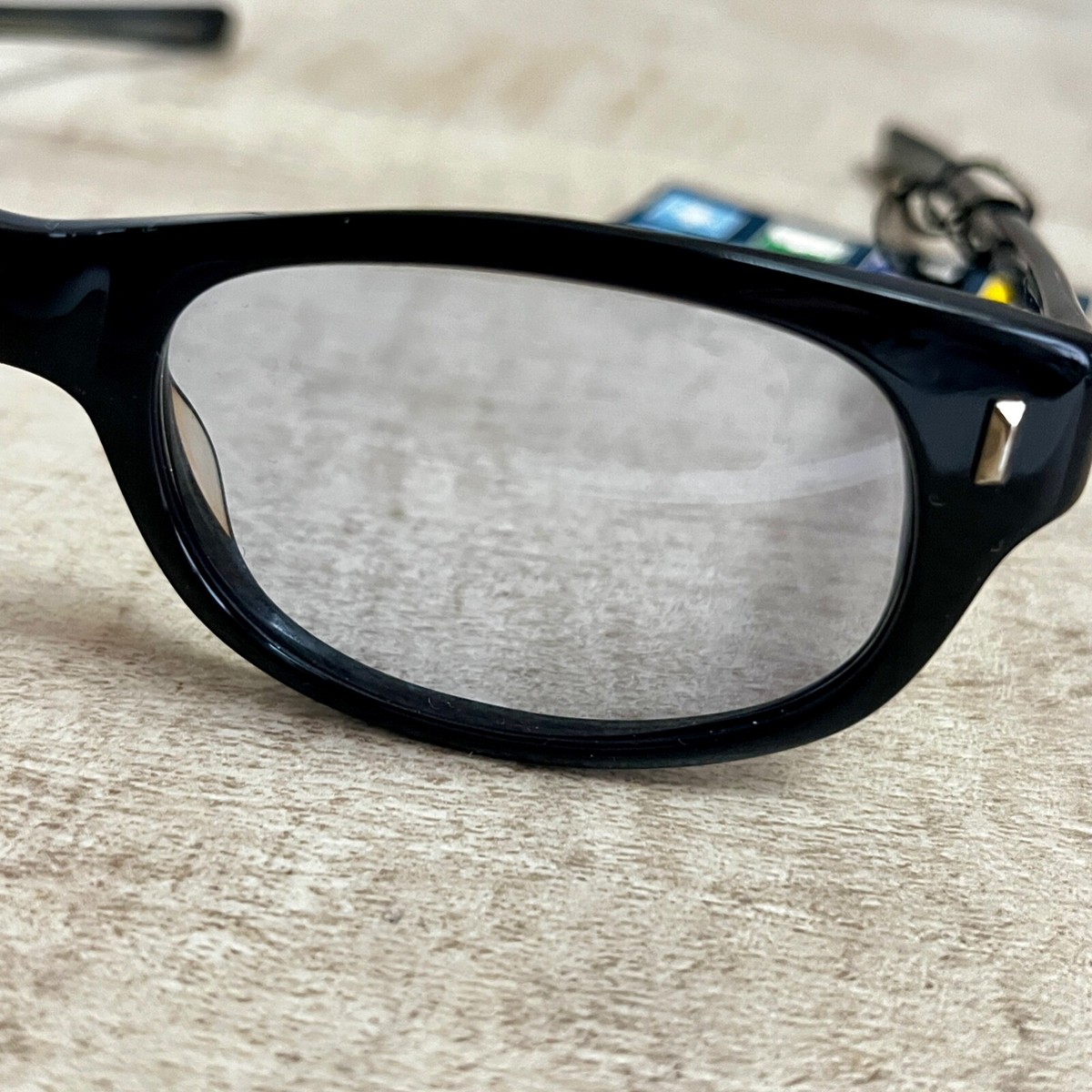 90s STUSSY eyegear MICHAEL Black Vintage Sunglasses Great 90s STUSSY eyegear MICHAEL Black Vintage Sunglasses Great