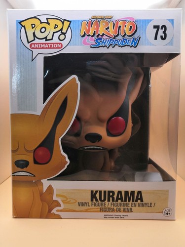 FUNKO POP! Naruto Shippuden Kurama (Majestic Attire: Susano'o FUNKO POP! Naruto Shippuden Kurama (Majestic Attire: Susano'o