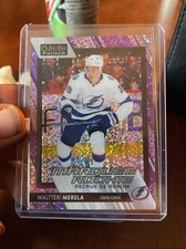 Waltteri Merela  O-pee-chee Platinum Violet Pixels /299