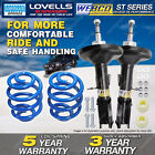 <!--F#f_0-->Front Webco Shock Absorbers Sport Low Springs for HOLDEN MONARO V2 II III V6 V8<!--F/-->
