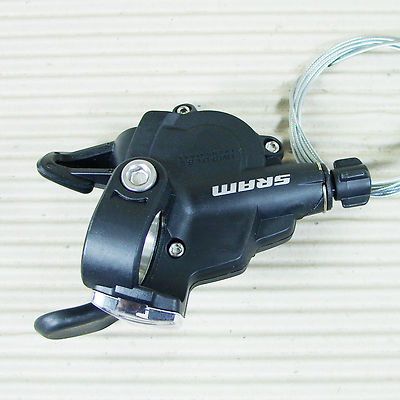 Sram X4 Trigger Schalter Index 3 fach für Umwerfer Montage links 00.7015.093.020