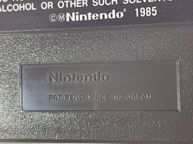 Orb 3D Game Cartridge ONLY NES Nintendo Entertainment System Tested & Working