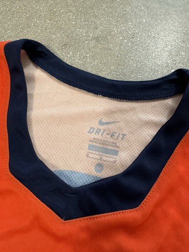 Girls Syracuse nike #9 soccer Jersey ! Size Medium Brand New Activewear - Picture 5 of 6